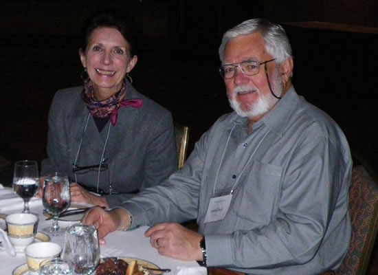 Gail and Bob MacKay