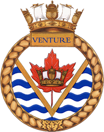 Venture Badge