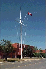 Venture Mast